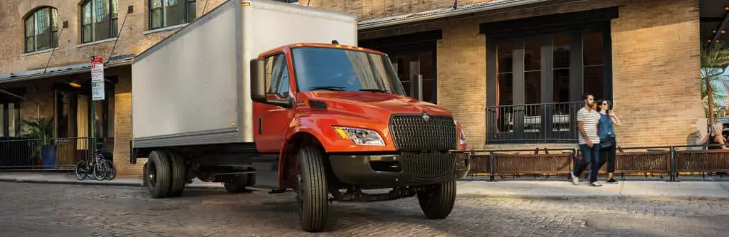 International MV™ Series Overview | International Used Truck Center