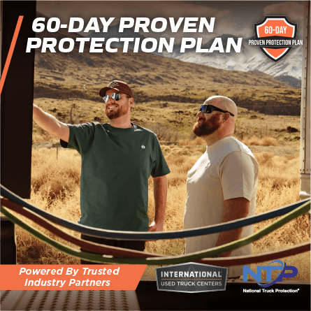 60-Day Proven Protection Plan