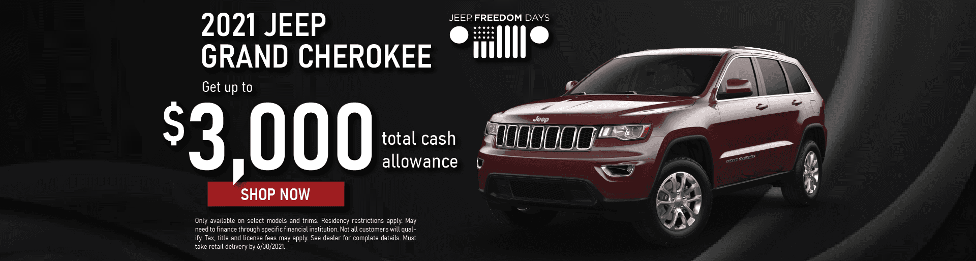 Jacky Jones Chrysler Dodge Jeep Ram | Dealership in Cleveland, GA