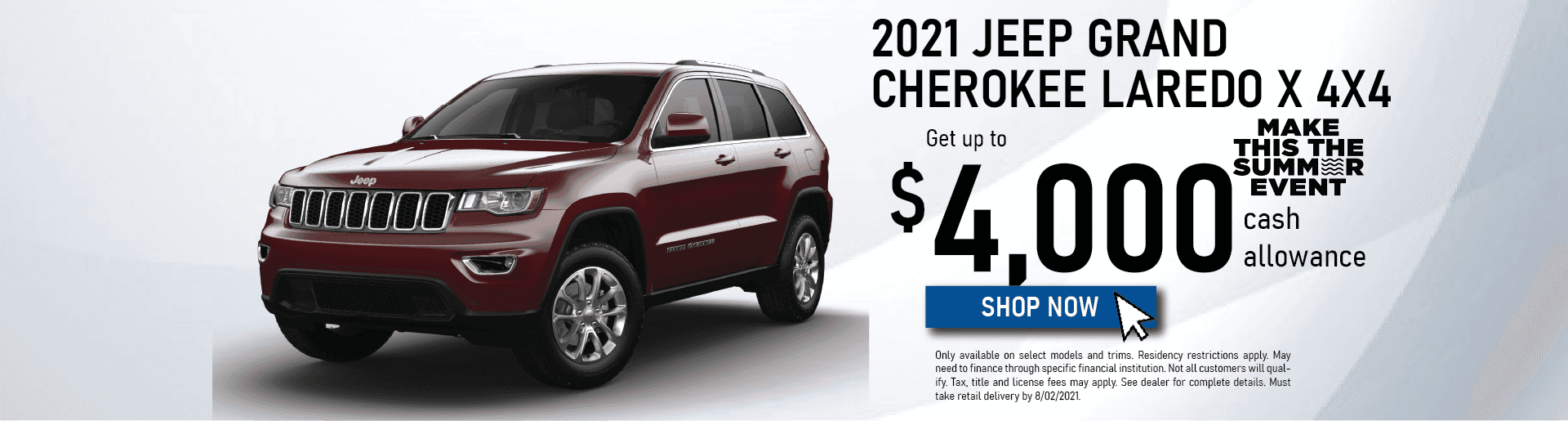 Jacky Jones Chrysler Dodge Jeep Ram | Dealership in Cleveland, GA