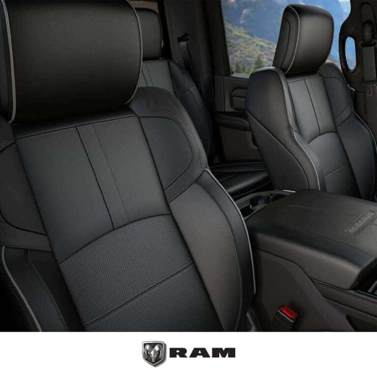 Exploring the Powerhouse: A Deep Dive into the 2023 Ram 2500 | Jacky ...