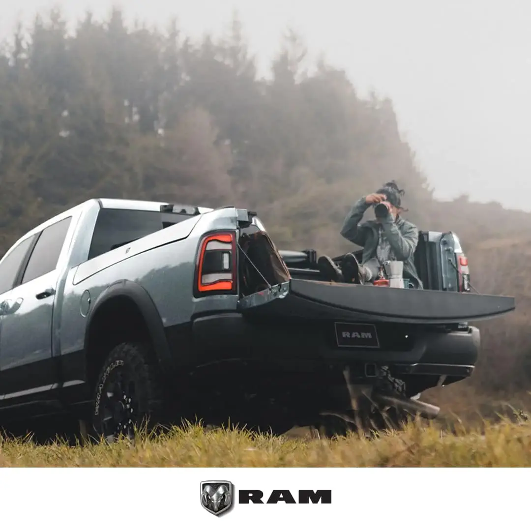 Exploring the Powerhouse: A Deep Dive into the 2023 Ram 2500 | Jacky ...