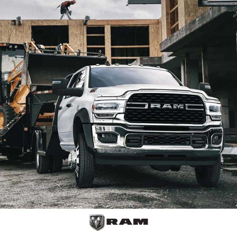 Exploring the 2024 Ram 4500 Chassis Cab: Capability and Innovation ...