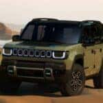 2025 Jeep Recon - Front View