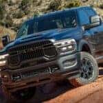 2025 Ram 2500