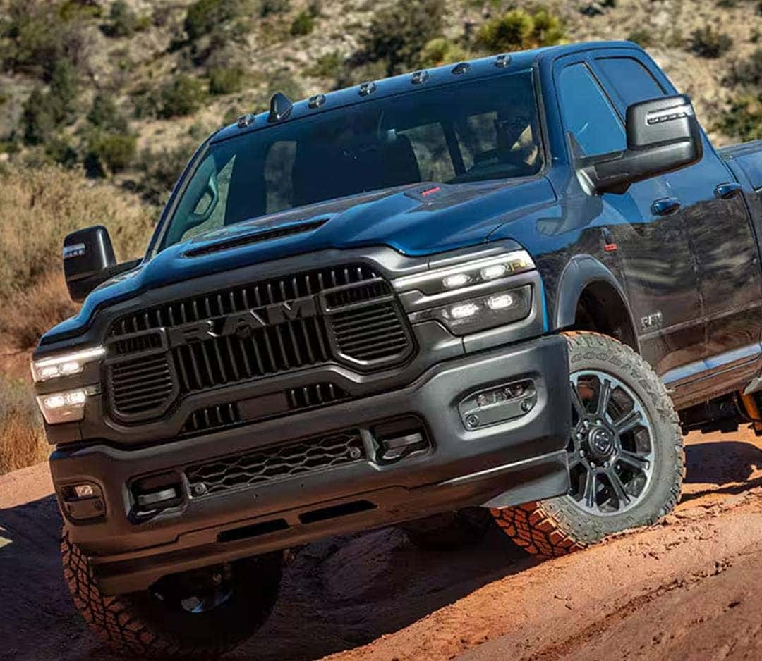 2025 Ram 2500