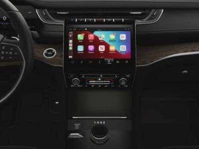 2024 Jeep Grand Cherokee 4xe Technology Feature