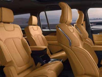2024 Jeep Grand Cherokee Interior Feature