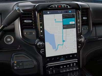 2024 RAM 2500 Technology Feature