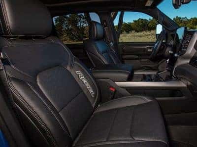 2025 RAM 1500 Interior Comfort Feature