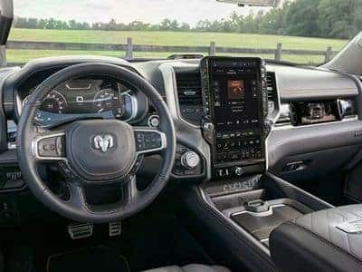 2025 RAM 1500 Safety Feature