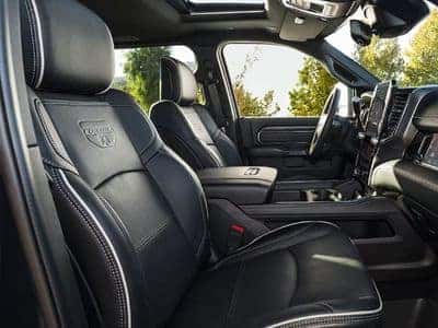 2025 RAM 2500 Comfort Feature