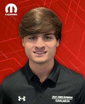 Braxton  Barrett