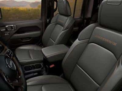 2025 Jeep Gladiator Safety Feature