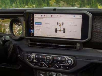 2025 Jeep Gladiator Technology Feature