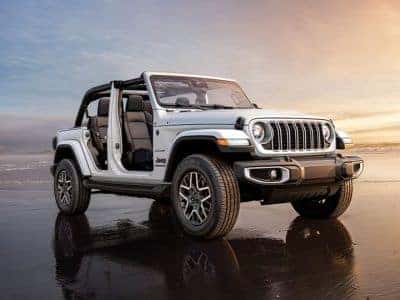 2025 Jeep Wrangler for Sale in Cleveland, GA