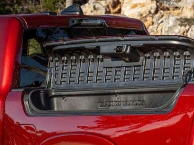 2026 RAM 1500 Design Feature