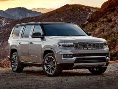 2025 Grand Wagoneer for Sale in Cleveland, GA