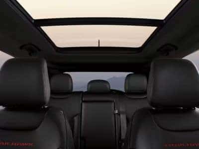 2025 Jeep Compass Interior Feature