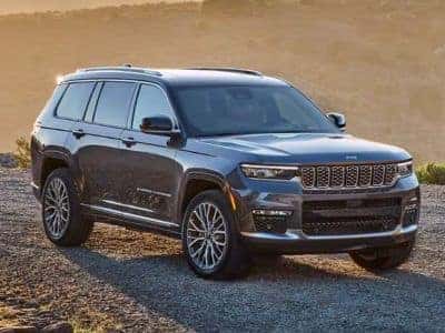2025 Jeep Grand Cherokee for Sale in Cleveland, GA