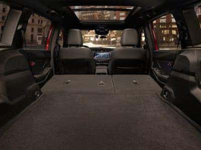 2026 Jeep Cherokee Interior Feature