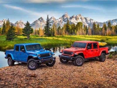 2026 Jeep Gladiator for Sale in #City