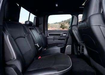 2026 RAM 2500 Interior Cabin Feature