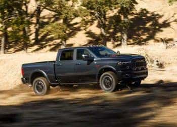 2026 RAM 2500 Performance Feature