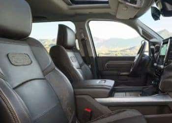 2026 RAM 3500 Interior Feature