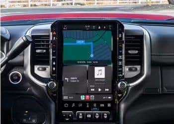 2026 RAM 3500 Technology Feature