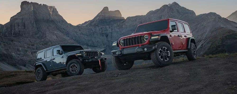 Used Jeep Wrangler Cleveland, GA