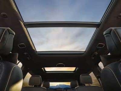 2026 Grand Wagoneer Interior Luxury Feature