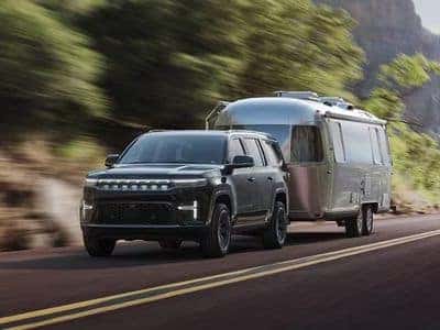2026 Grand Wagoneer Performance Feature