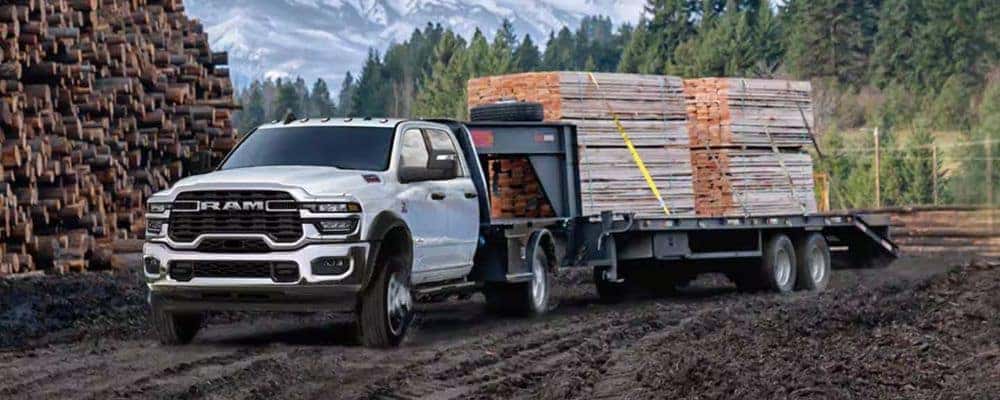 Ram Chassis Cab