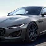 2022 Jaguar F-TYPE