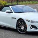 2023 Jaguar Ftype