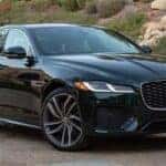 2024 Jaguar XF
