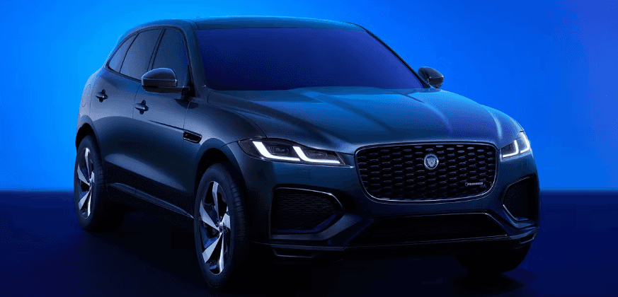 2026 Jaguar F-PACE