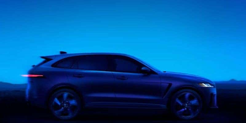Leasing at Jaguar Austin