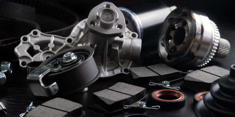 Shop Ford OEM Parts