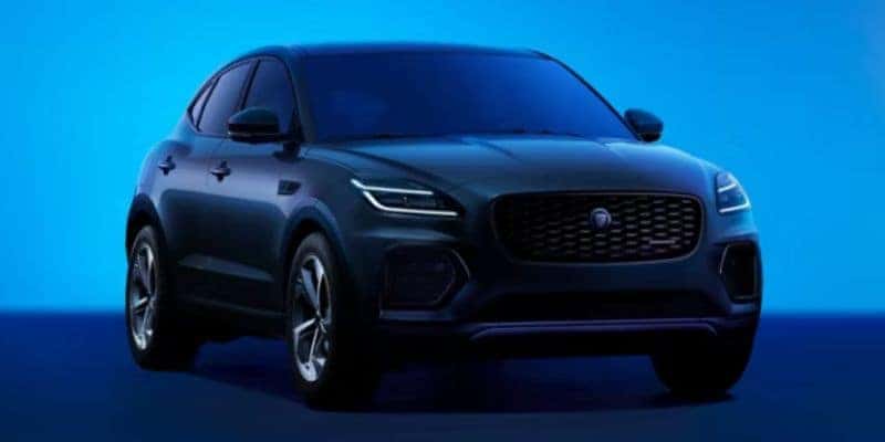 Used Jaguar E-PACE for sale in Austin TX