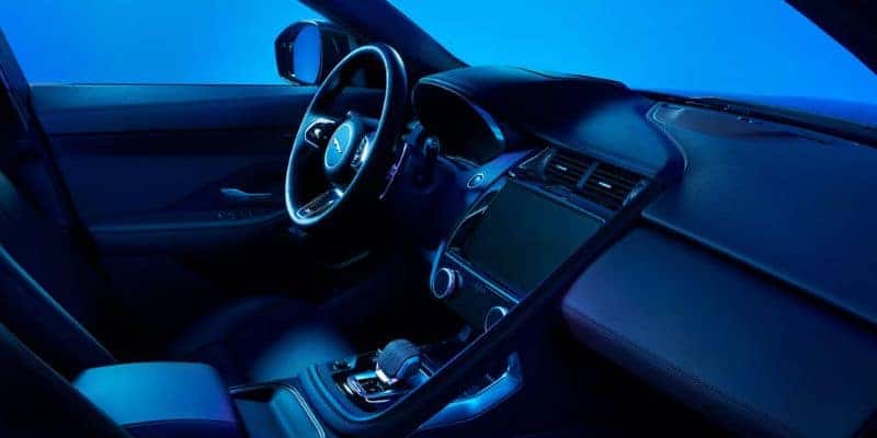 Jaguar Approved Certified Pre-Owned E-PACE