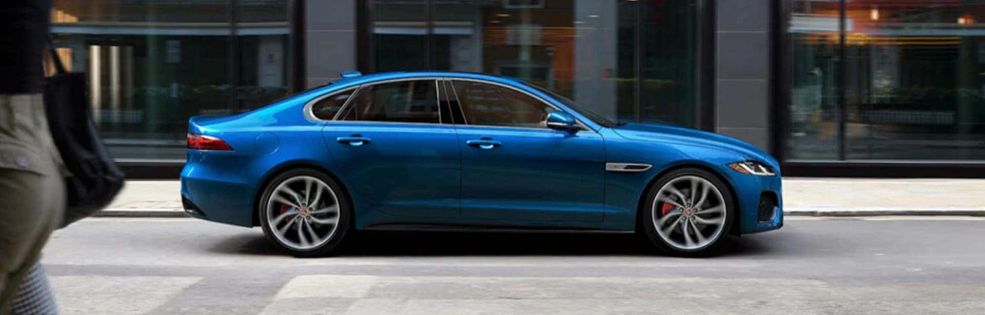 2022 Jaguar XF in