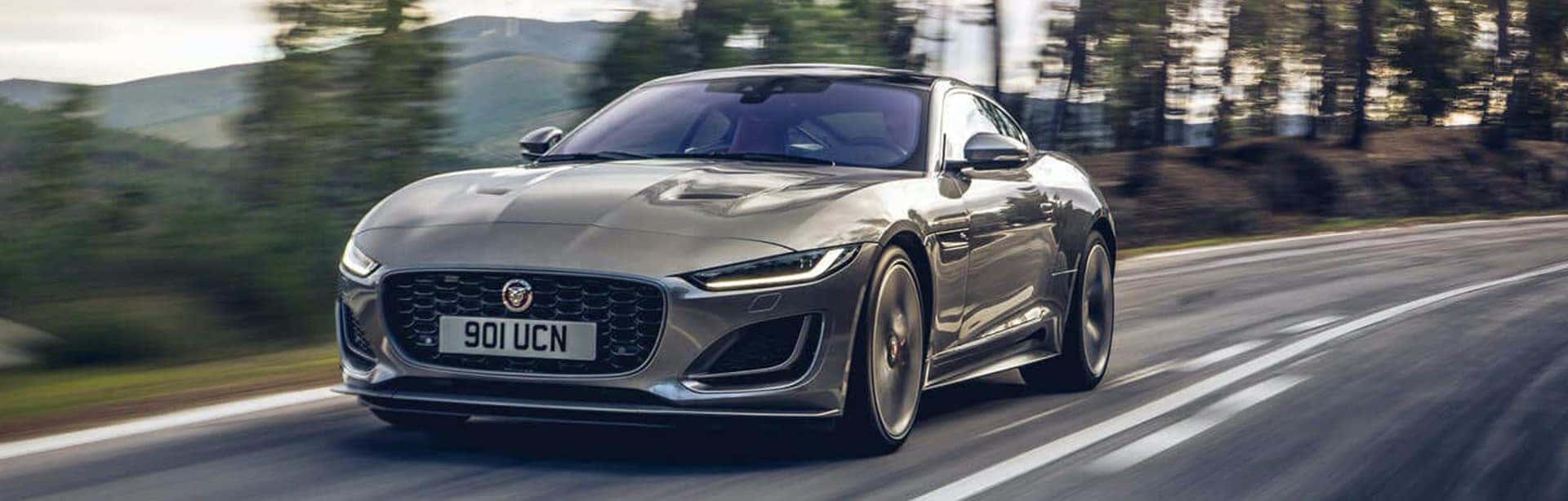 2023 Jaguar F-TYPE in