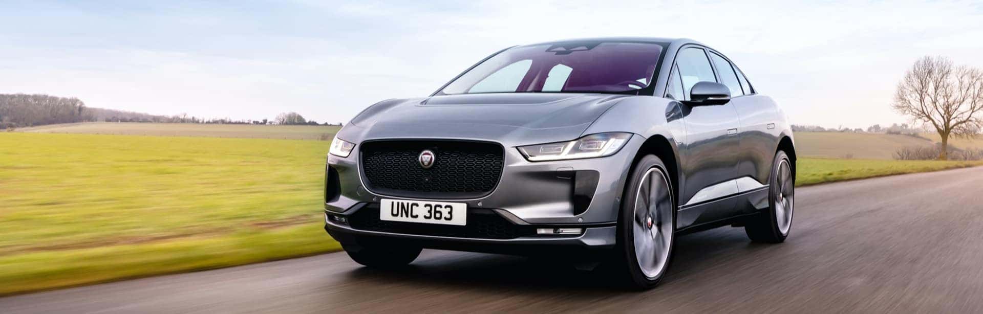 2022 Jaguar I-PACE in
