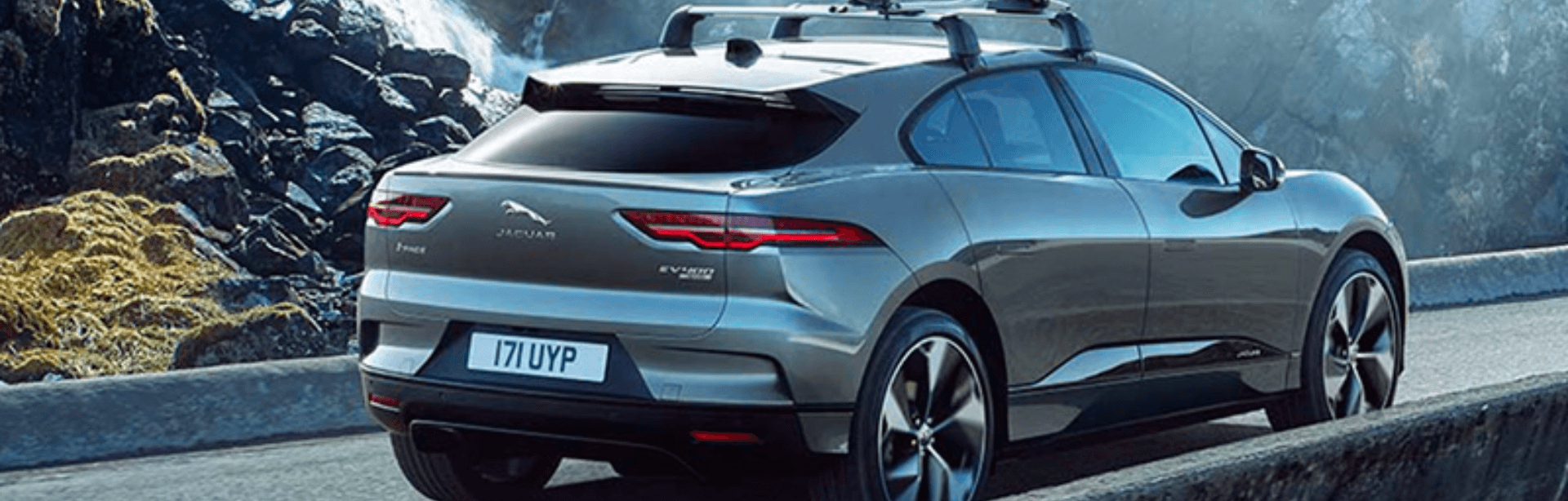 2023 Jaguar I-PACE in