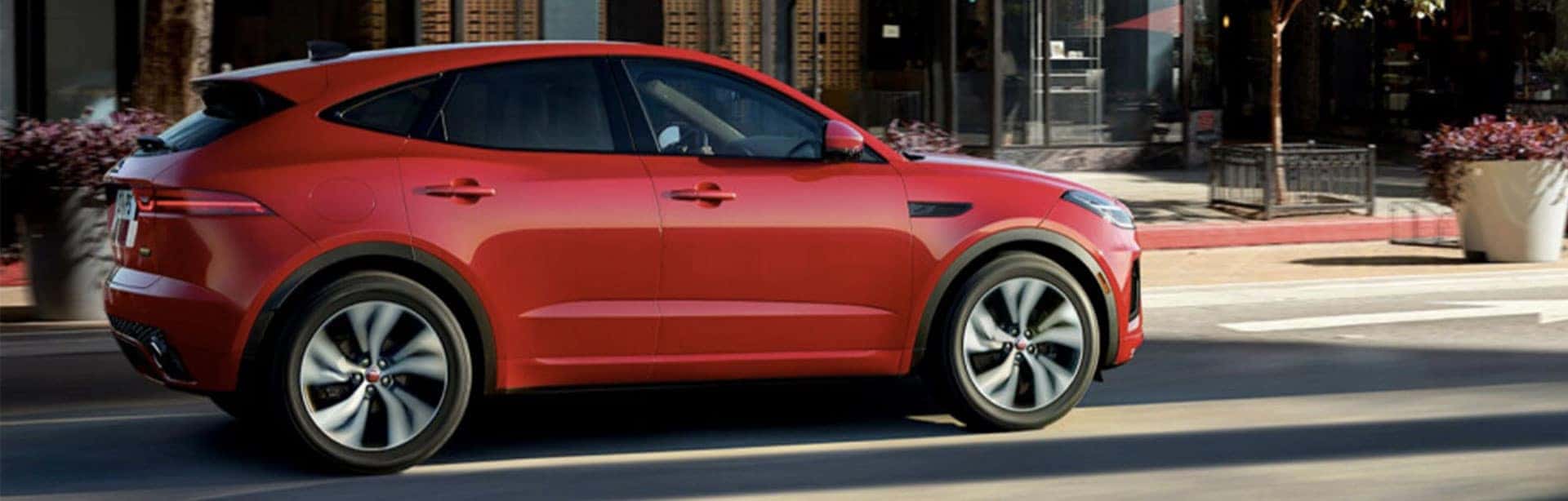 2024 Jaguar E-PACE in