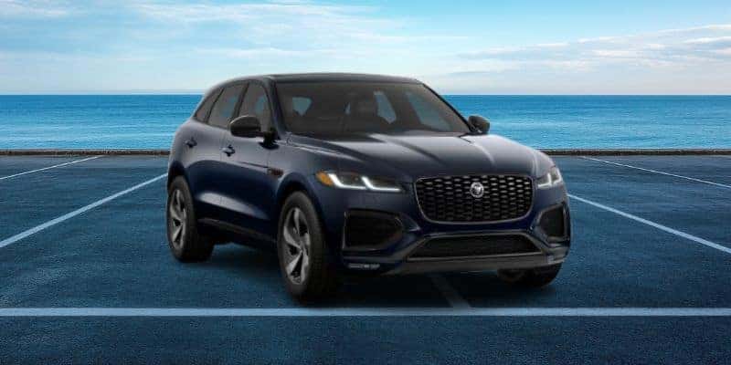 See the 2026 Jaguar F-PACE near Highland Park TX | Features Review