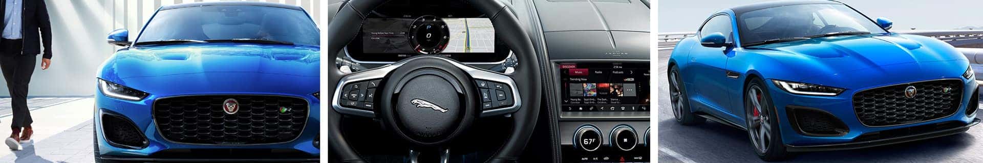 2022 Jaguar F-TYPE For Sale Frisco TX | McKinney