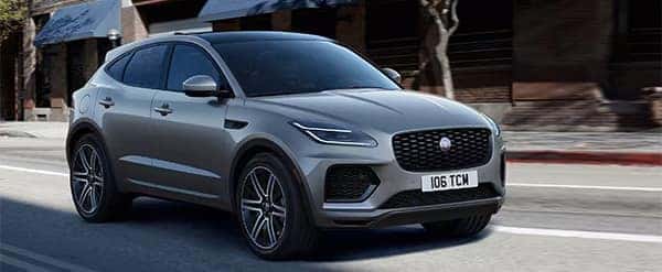 2020-2024 Jaguar E-PACE